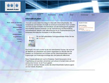 Tablet Screenshot of informatik-erleben.uni-klu.ac.at