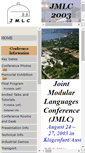 Mobile Screenshot of jmlc-itec.uni-klu.ac.at