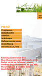 Mobile Screenshot of anglistentag2009.uni-klu.ac.at