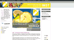Desktop Screenshot of imst3plus.uni-klu.ac.at