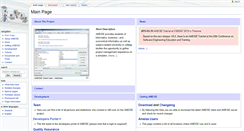 Desktop Screenshot of ameise.uni-klu.ac.at