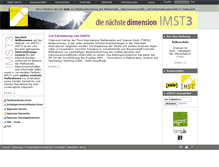 Tablet Screenshot of imst3.uni-klu.ac.at