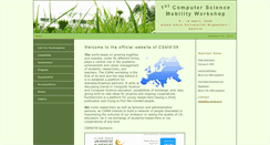 Desktop Screenshot of csmw.uni-klu.ac.at