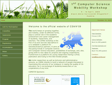 Tablet Screenshot of csmw.uni-klu.ac.at